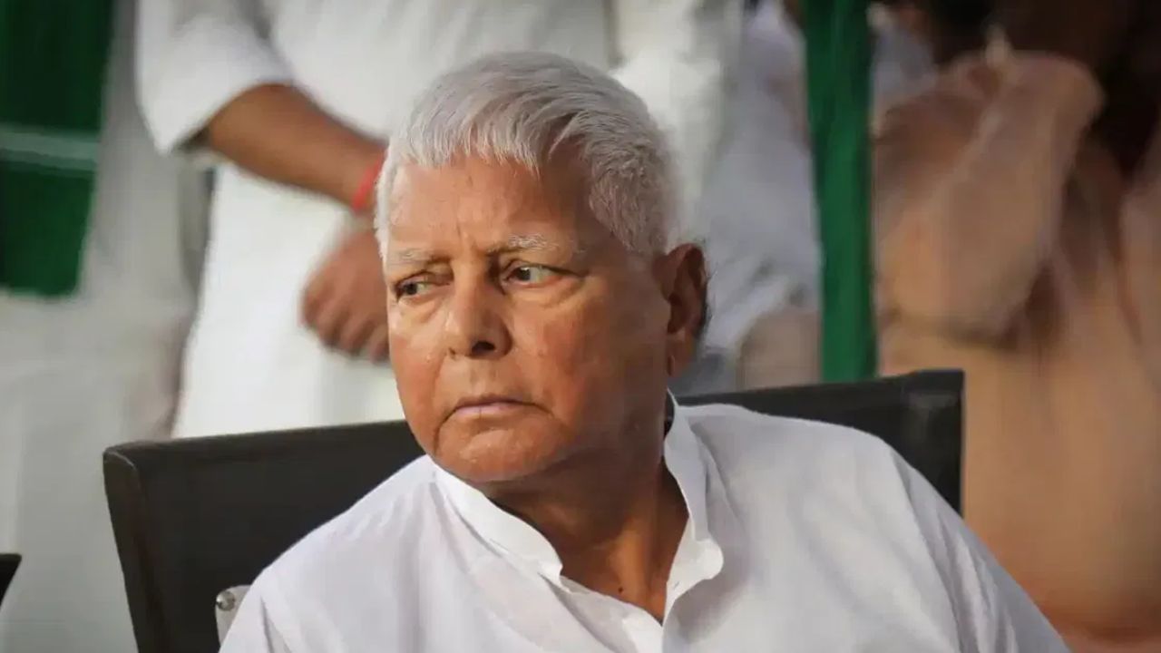 RJD नेता ने भगवान शिव से की लालू की तुलना, बीजेपी-JDU ने कहा- बिहार पर तांडव किया