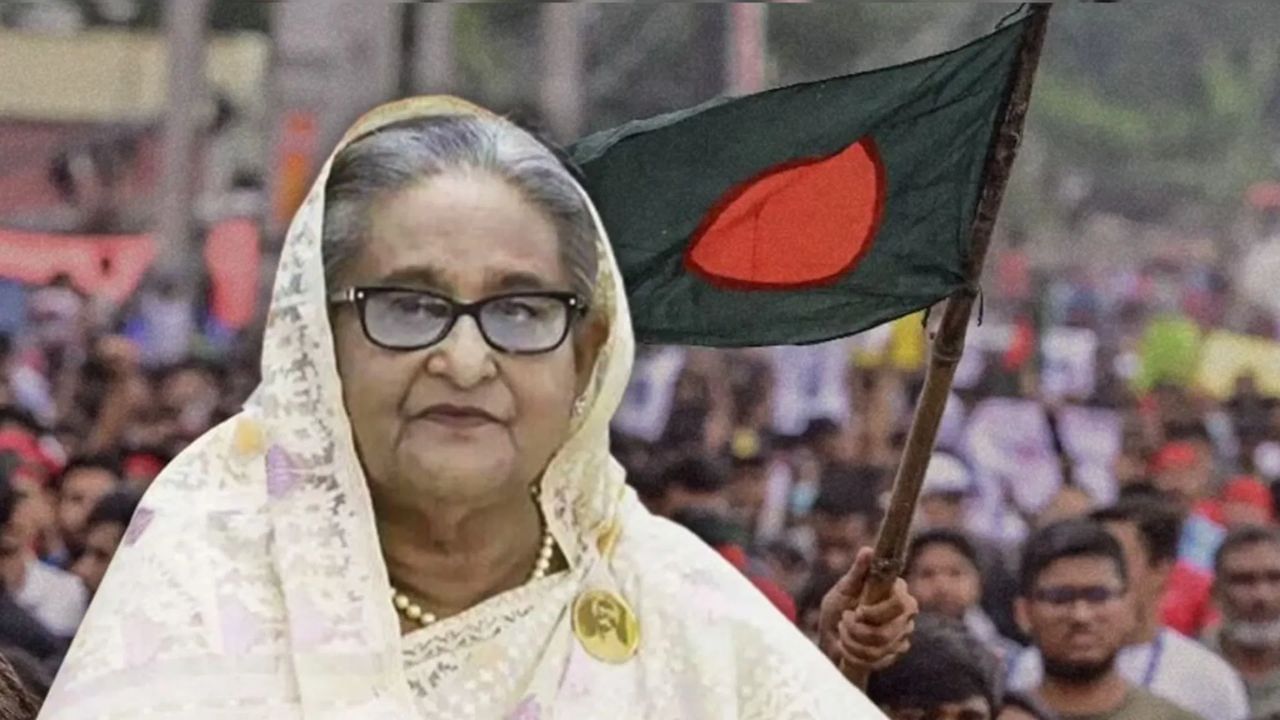 तख्तापलट के बाद पहली बार बांग्लादेश में शेख हसीना ‘दोषी’ करार, कोर्ट ने सुनाई 6 महीने की सजा